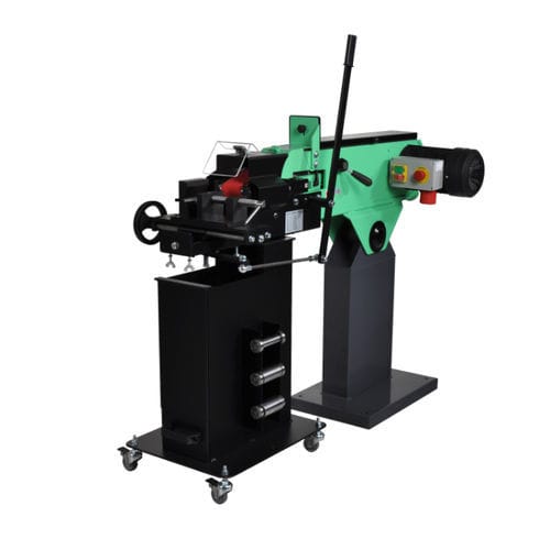 Ausklinkmaschine für Rohre - TAS 150RB - Scantool Group