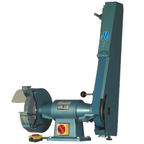 Elektrische Doppelschleifmaschine - EB 310 - Scantool Group