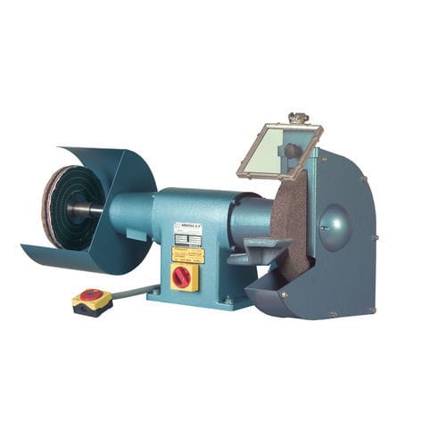 Elektrische Doppelschleifmaschine - POE 312 - Scantool Group