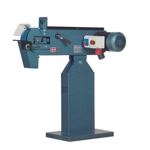 Schleifmaschine mit horizontaler Schleifscheibe - ARBOGA 75 - Scantool Group