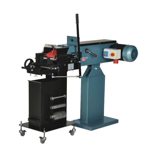Ausklinkmaschine für Rohre - ARBOGA 75 RB - Scantool Group