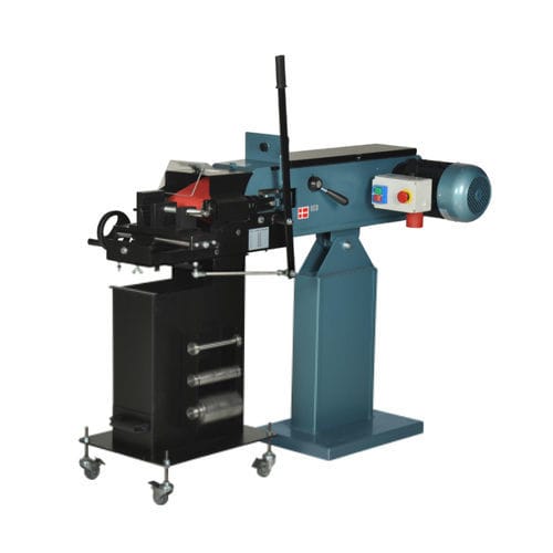 Ausklinkmaschine mit variablem Winkel - ARBOGA 150 RB - Scantool Group - für Rohre