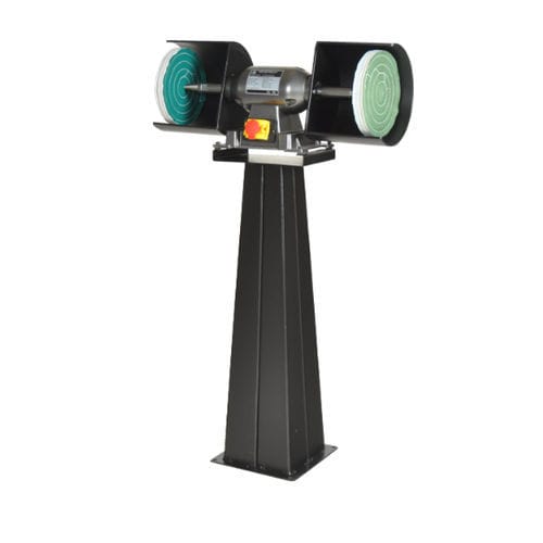 Poliermaschine für Metall - Slibex 150 PP - Scantool Group - Industrie