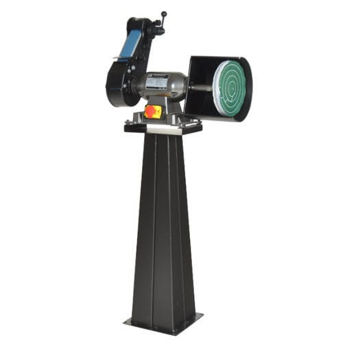 Poliermaschine für Metall - Slibex 150 PB - Scantool Group - Industrie / Band