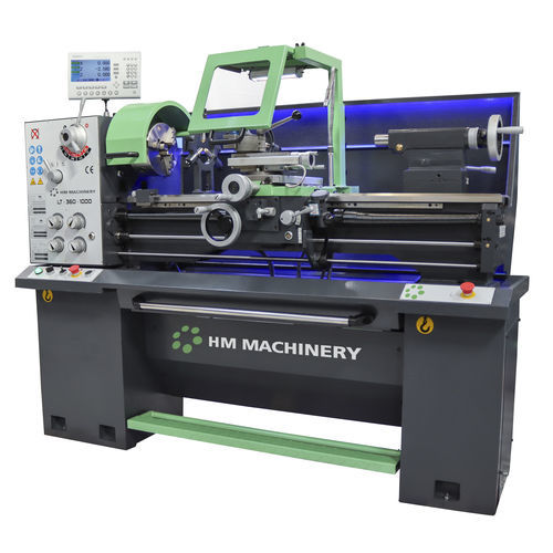 CNC-Drehmaschine - LT 360/1000 - Scantool Group - horizontal / 3-Achs / 2 Spindeln