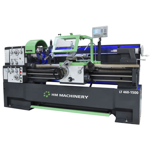 CNC-Drehmaschine - LT 460/1500 - Scantool Group - horizontal / 3-Achs / für Intensiveinsatz