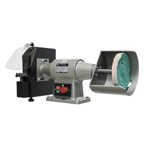 Bürsten-Entgratmaschine - PODA 5 250x40mm - Scantool Group - Polier / für Stahlteile
