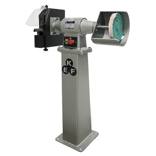 Bürsten-Entgratmaschine - PODA 5 - Scantool Group - Polier / für Stahlteile