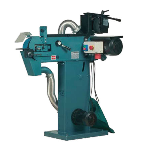 Spitzenlose Schleifmaschine - ARBOGA 75 CGX - Scantool Group - Flach / für Rohre / handbedient