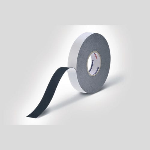 Markierklebeband - HelaTape POWER810 - HellermannTyton España - isolierend / Gummi / UV-beständig