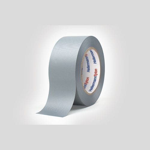 Isolierendes Klebeband - HelaTape ALLROUND1500 - HellermannTyton España - Gummi / PVC / für elektrische Anwendungen