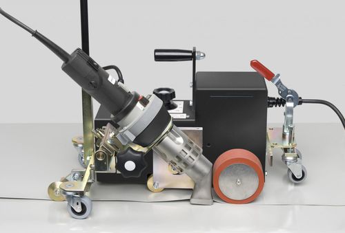 Heißluft-Schweißmaschine - Forsthoff-P - Forsthoff - automatisch / für PVC