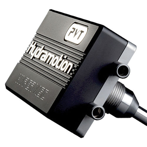 Viskosimeter mit durchgängigem Fluss - HYPERVISC - Hydramotion - Vibration / Labor / für Schmieröl