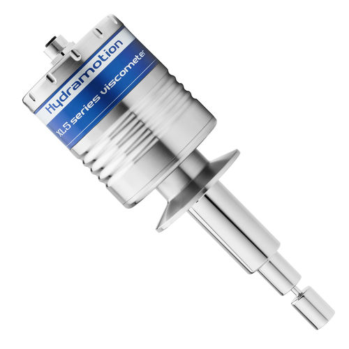 Vibrationsviskosimeter - XL5 - Hydramotion - Prozess / für Schweröl / Inline