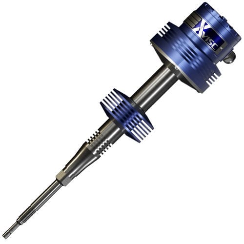 Viskosimeter für Extrusion - XVisc - Hydramotion - Vibration / Prozess / für die Lebensmittelindustrie