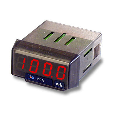 DC-Amperemeter - PICA40-ADC - DITEL - Einbau