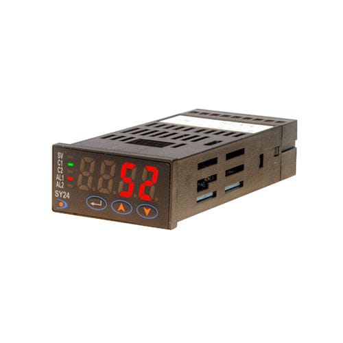 Digitaler Temperaturregler - Syros SY24 - DITEL - PID / Prozess / universell
