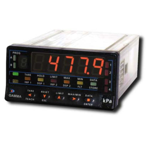 Prozessanzeiger - GAMMA-M - DITEL - Strom / Ladung / Druck