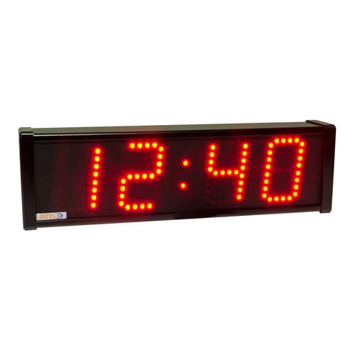 Kalenderuhr - DMR8 - DITEL - Chronometer / Thermometer / Digital