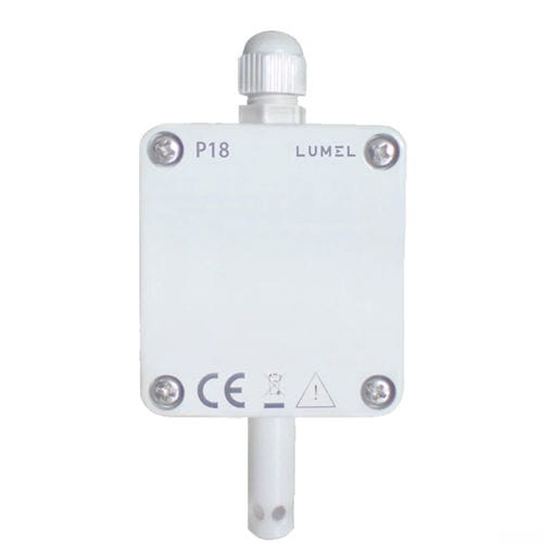 Messwandler / Feuchtigkeit und Temperatur - P18 - DITEL - RS-485 / digital / analog