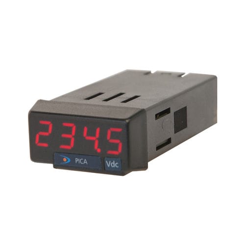 Kontaktloser Tachometer - PICA-F - DITEL - für Schalttafelmontage / digital / Frequenzmesser