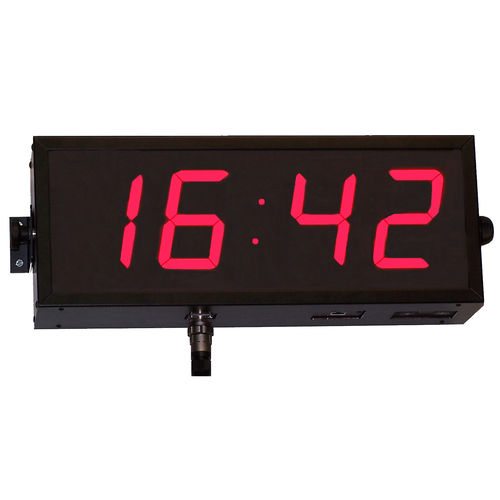 LED-Uhr - DR119 - DITEL - Digital / 4-stellig