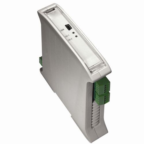 Signalwandler Signalisolator / für DIN-Schiene - KOS1750 - DITEL - Zweikanal