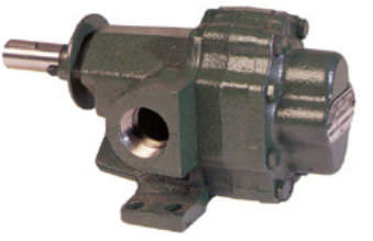 Hydraulische Zahnradpumpe - max. 300 psi, max. 60 gpm | A series - Roper Pump