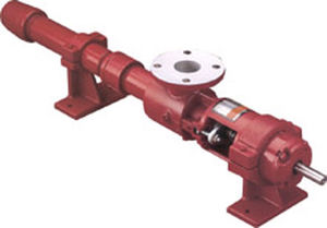 Exzenterschneckenpumpe - 70500 series - Roper Pump - für Klebstoffe / elektrisch / Industrie