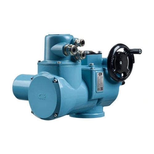 Rotork Ventilantriebe