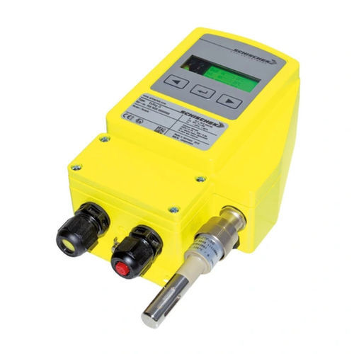 Volumetrischer Durchflussregler - ExReg-V series - Rotork - für Luft / Edelstahl / HLK