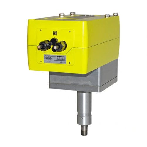 Elektrischer Ventilantrieb - ExMax + LIN - Rotork - manuell / mechanisch / linear