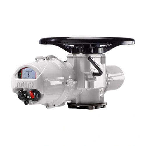 Hochgeschwindigkeits-Ventilantrieb - IQ3H Pro - Rotork - elektrisch / Multiturn / IP68