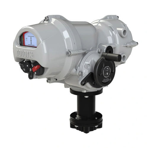 Elektrischer Ventilantrieb - IQT3F Pro - Rotork - linear / drehbar / einphasig