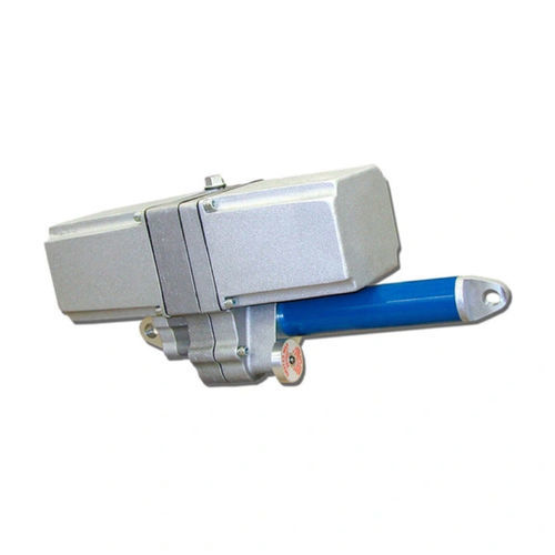 Elektrischer Klappenantrieb - LA-2400 - Rotork - linear / für schwere Lasten