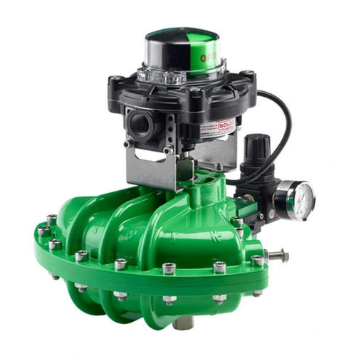 Pneumatischer Ventilantrieb - K-TORK  - Rotork - Schwenk / Drehschieber / doppeltwirkend