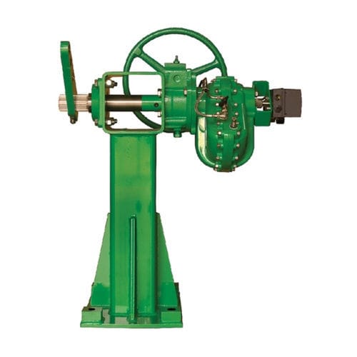 Pneumatischer Klappenantrieb - PM - Rotork - drehbar / linear