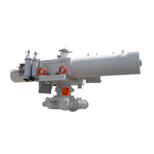 Hydraulischer Ventilantrieb - Subsea  - Rotork - linear / Schwenk / doppeltwirkend