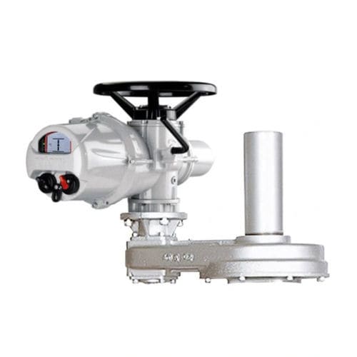 Stirnradgetriebe - IS  - Rotork - für Ventilantrieb / Multiturn
