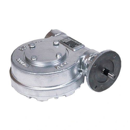 Schneckengetriebe - MTW Mk2 - Rotork - rechtwinklig / Multiturn