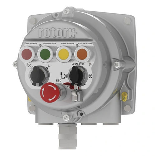 Positionssensor für Ventil - Rotork - kontaktlos / IP65 / ATEX