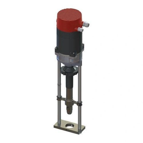 Elektrischer Antrieb - ELC 400 - Rotork - linear / IP65 / IP54