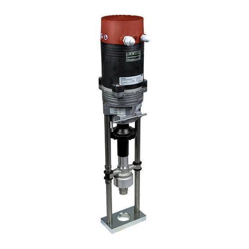 Elektrischer Antrieb - ELC 1000 - Rotork - linear / IP54 / IP65