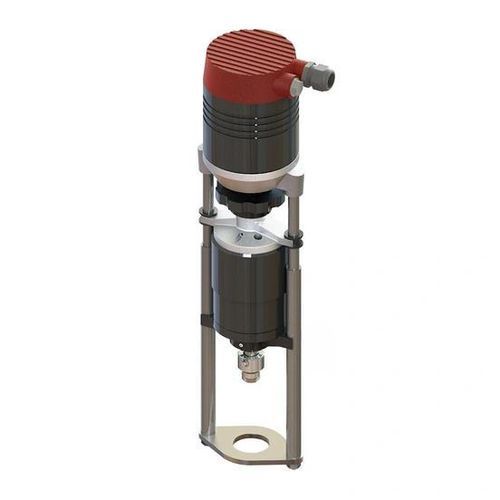 Elektrischer Antrieb - ELC 100SR - Rotork - linear / mit Federrückstellung / IP54