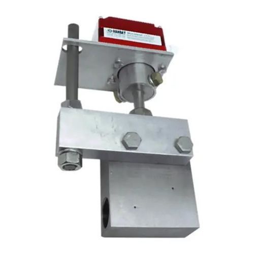 Ventil mit Elektroantrieb - MCH-000XX-3-20SM16071 - Rotork - Gewinde / innen / Industrie