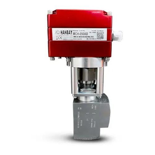 Nadelventil - MCH-000XX-3-N1358 - Rotork - elektrisch betrieben / IP68 / für Industrieanwendungen