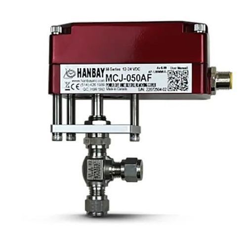 Ventil mit Elektroantrieb - MCJ-000XX-3-1325G4Y - Rotork - Dosier / IP68 / Edelstahl