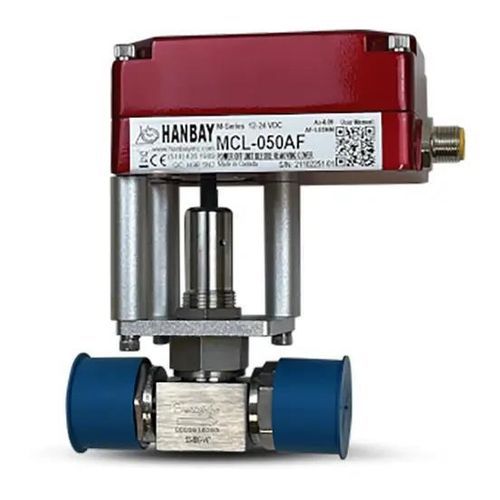 Elektrischer Ventilantrieb - MCJ-000XX-3-SS-8BG-V47 - Rotork - motorisiert / manuell / batteriebetrieben