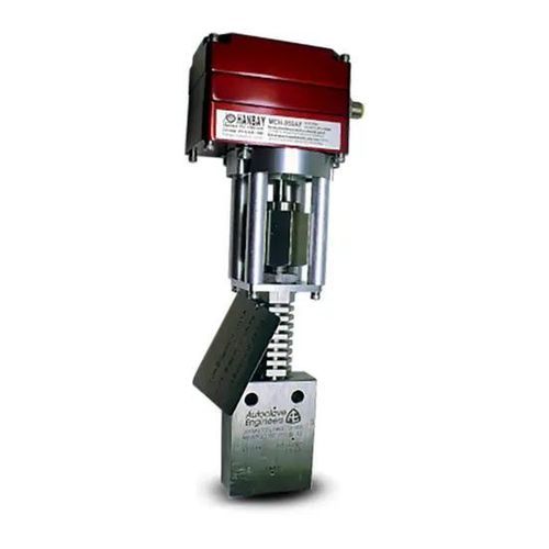 Ventil mit Elektroantrieb - MCH-000XX-3-20SM9072-LT - Rotork - elektrisch / Steuerung / Gewinde