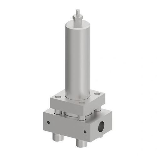Druck-Filteraggregat - F - Rotork - hydraulisch / mit geringem Förderstrom / hoher Durchfluss